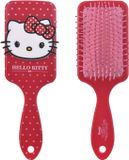Take Care Hello Kitty - Haarborstel Antiklit - Rood