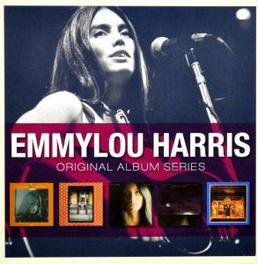 Harris, Emmylou Original Album Series