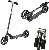 Nils Extreme HM603 - Klassieke Steps - Aluminium - Lichtgewicht - Blauw