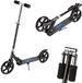 Nils Extreme HM603 - Klassieke Steps - Aluminium - Lichtgewicht - Blauw