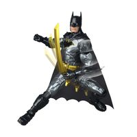 Mattel DC Misdaad Crusher Batman Actiefiguur van 30 cm