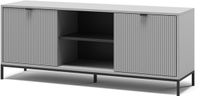 Vicco Eliza TV-meubel – 150 x 60 cm met 2 deuren Grijs