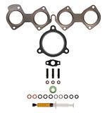 Turbo AJUSA Turbo set JTC11781 montageset, oplader