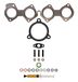 Turbo AJUSA Turbo set JTC11781 montageset, oplader