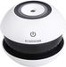 Magic Diamond Humidifier Luchtbevochtiger -Led sfeerverlichting- De stijlvolle luchtbevochtiger- Geur verspreider- met USB – met micro kabel Kleur Zwart wit