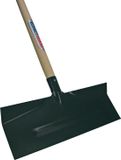 Talen Tools sneeuwschuiver 40 cm metaal incl. steel 130 cm