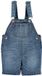 Levi's® Enfants 6ee584 Salopette Manches Longues Bleu 12 Mois Enfants