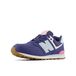 New Balance Sneakers '574' Mintgroen / Lila / Rosa / Wit