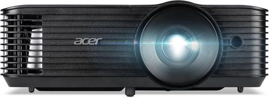 Acer MR.JXE11.001 beamer/projector Projector met normale projectieafstand 4800 ANSI lumens DLP SVGA (800x600) 3D Zwart