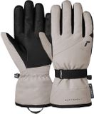 Reusch Aelena R-Tex XT Ski- en snowboardhandschoenen dames Licht grijs 7.5