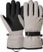 Reusch Aelena R-Tex XT Ski- en snowboardhandschoenen dames Licht grijs 7.5