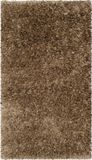 Safavieh Vloerkleed Scott bruin 79 x 140 cm