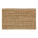 Dixie Tapis de porte Freja 50x80 cm Nature
