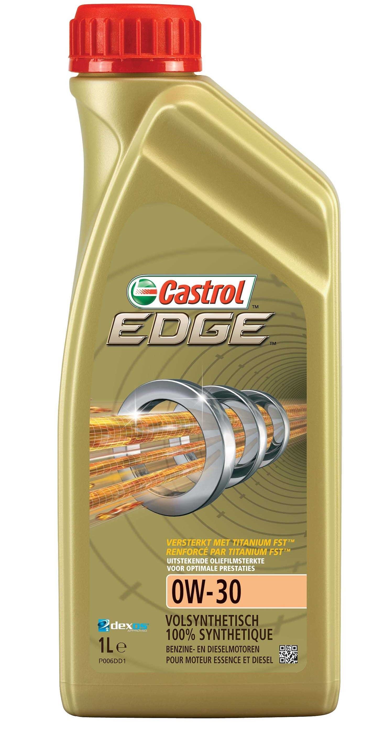 Castrol Edge 0W-30 - 1 Liter - Motorolie