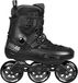 Powerslide Zoom Pro 100 Patins à roulettes Noir UE 41-42