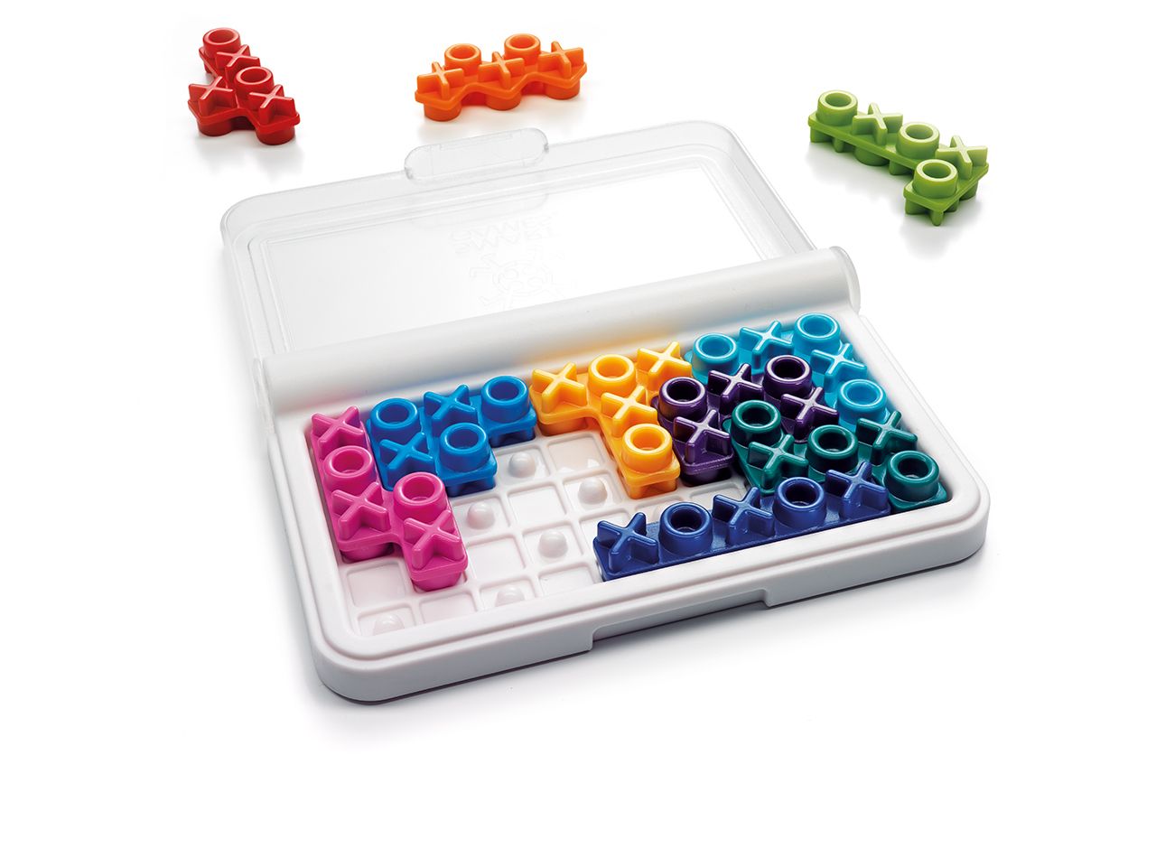 Smart Games IQ XoXo - Educatief speelgoed - multi