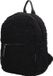 Beagles Navarra Rugzak Soft Teddy School Tas Kinder Rugtas 3-6 Jaar - Zwart