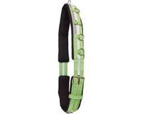 Imperial Nylon Longeersingel Groen