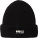 Protest PRTHarwood Beanie Heren Acryl Zwart