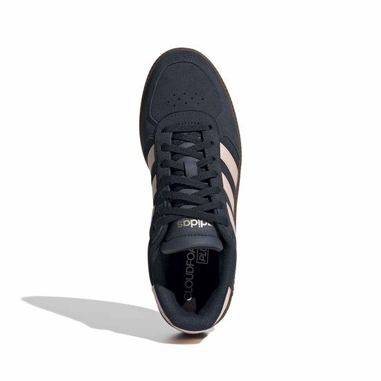 ADIDAS Breaknet Sleek Lage sneakers dames - Blauw