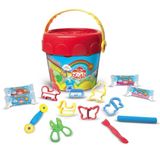 Didò 397800 Emmer Didomio Pasta-verhalen, meerkleurig, Unica