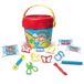 Didò 397800 Emmer Didomio Pasta-verhalen, meerkleurig, Unica