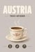 Austria Travel Notebook