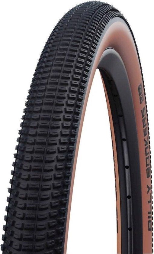 SCHWALBE Billy Bonkers Vouwband 20x2.00" BRONZE SKIN