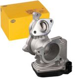 HELLA 6NU 010 171-291 EGR-klep - Elektrisch - 6-polig - Zonder pakking