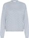 Saint Tropez OlineSZ Pullover Dames Trui - Kentucky Blue