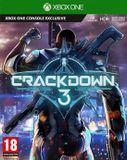 Xbox Microsoft Crackdown 3 - Xbox One