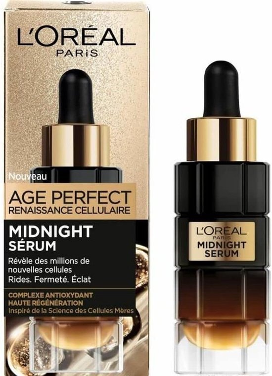 L'Oréal L'Oréal Paris Age Perfect Cell Renaissance Midnight Serum
