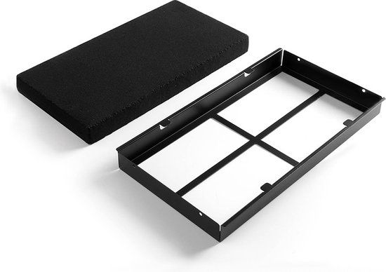 Novy Monoblock Koolstoffilter met Houder 26050400 - Koolstoffilter - 1 stuk(s)