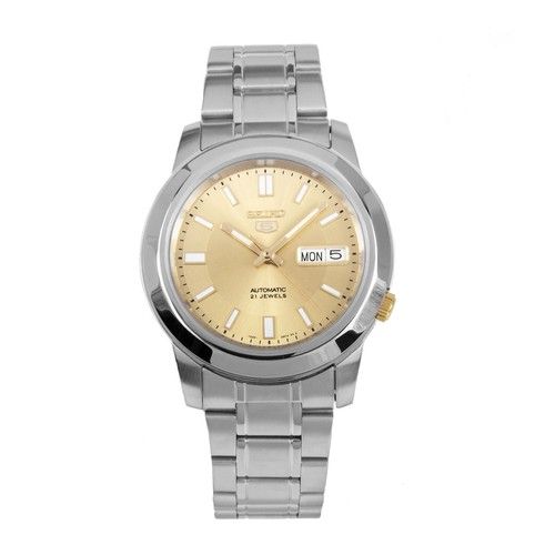 Seiko SNKK13K1 - Herenhorloge