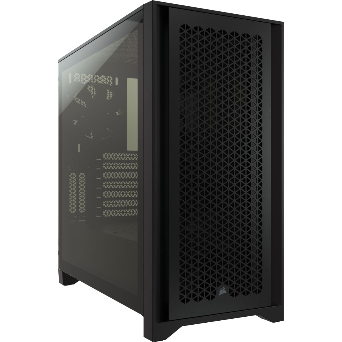 Corsair 4000D Airflow Midi Tower - Zwart