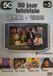 dedsit 50 Ans Télévision / DVD / 1990