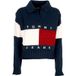 Rugby W Tricot Dark Night Navy
