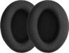 kwmobile 2x oorkussens geschikt voor Bose A20 Aviation Headset - Earpads voor koptelefoon in zwart