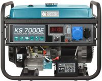Könner & Söhnen KS 7000E stroomgenerator