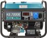 Könner & Söhnen KS 7000E stroomgenerator