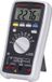 Multimetrix DMM 141 Multimeter Digitaal CAT III 600 V Weergave (counts): 4000