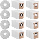 INF Xiaomi Vervangende accessoires Geschikt voor Xiaomi X20+/Dreame X40 Ultra