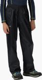 Regatta Stormbreak Kinder Waterdichte Overbroek Blauw