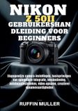 Nikon Z50 II Gebruikershandleiding Voor Beginners