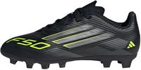 adidas Performance F50 Club Firm/Multi-Ground Voetbalschoenen Kids - Zwart