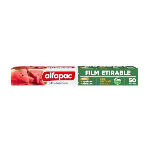 ALFAPAC - Rekfolie 50 m