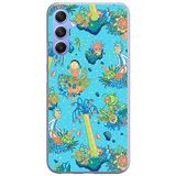 ERT GROUP Samsung A34 5G Rick and Morty 020 TPU Hoesje