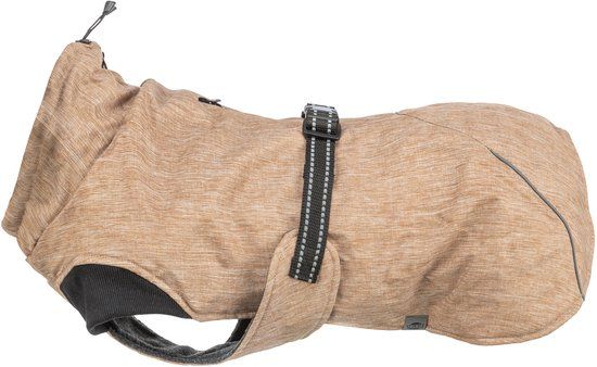 Trixie Hondenjas Riom - Zand - 62 Cm
