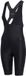 VAUDE Furka Bib Tights II dames fietsbroek zwart