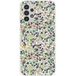 Liberty wiltshire vert Bedrukt siliconen hoesje compatibel met Samsung Galaxy A13 4G